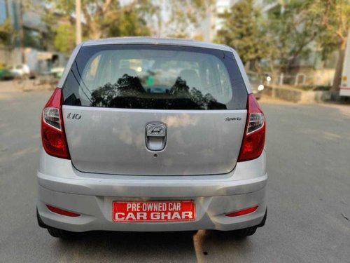 Used 2014 Hyundai i10 Sportz MT car at low price in Noida