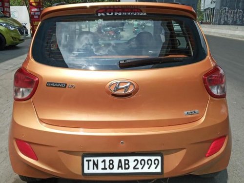 Used Hyundai Grand i10 1.2 CRDi Asta 2014 MT for sale in Chennai