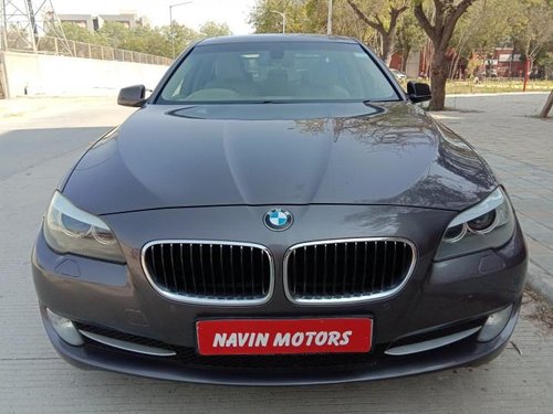 BMW 5 Series 2010-2013 530d AT in Ahmedabad