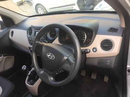 Used 2013 Hyundai i10 Sportz MT car at low price in New Delhi