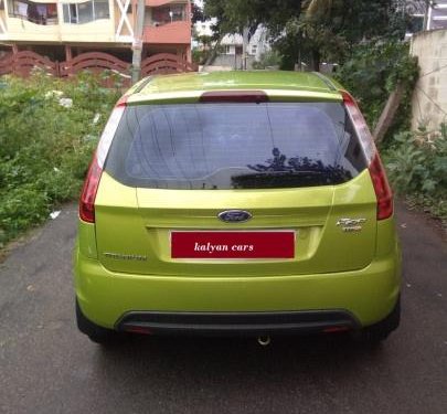 2011 Ford Figo Titanium Diesel MT for sale in Coimbatore