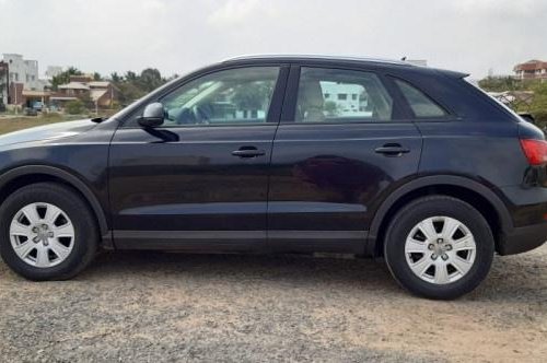 2013 Audi Q3 AT 2012-2015 for sale at low price in Chennai