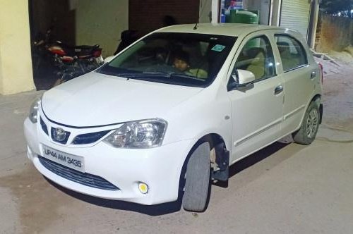 2017 Toyota Etios Liva GD MT for sale in Lucknow