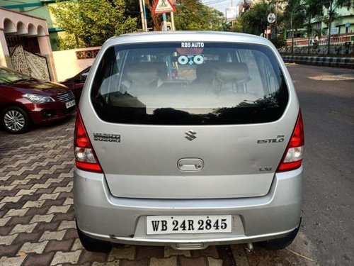 Used 2011 Maruti Suzuki Zen Estilo MT for sale in Kolkata