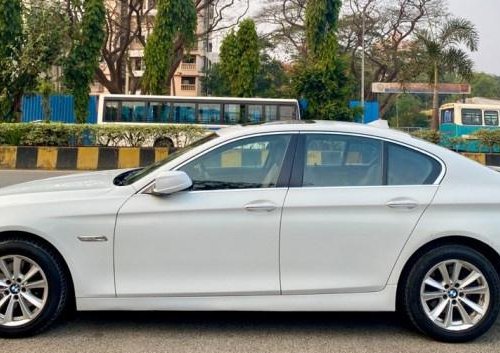 2011 BMW 5 Series AT 2003-2012 for sale at low price in Mumbai