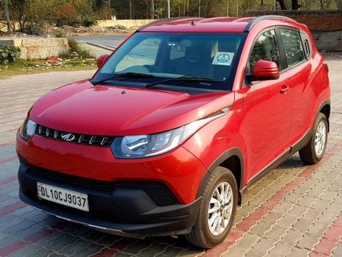 Mahindra KUV100 NXT MT 2017 in New Delhi