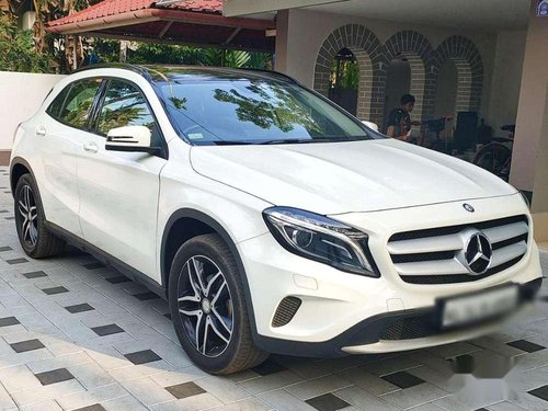 Used 2015 Mercedes Benz GLA Class AT for sale in Thrissur 