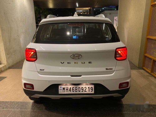 Used Hyundai Venue 2019 AT for sale in Mumbai