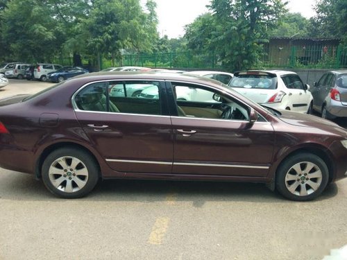 2011 Skoda Superb Elegance 1.8 TSI AT for sale in New Delhi