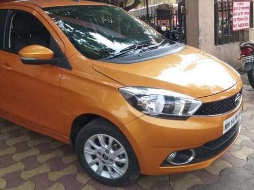 Tata Tiago 1.2 Revotron XZ MT 2016 in Pune