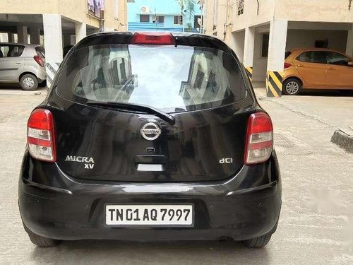 Used Nissan Micra 2011 Diesel MT for sale in Chennai 