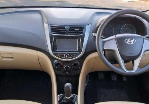 Used Hyundai Verna 1.4 EX MT 2016 in Ahmedabad