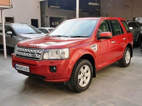 Used 2012 Land Rover Freelander 2 AT car at low price in New Delhi
