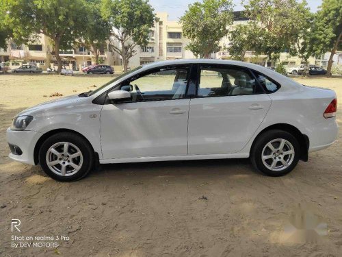 Used 2013 Volkswagen Vento MT for sale in Ahmedabad