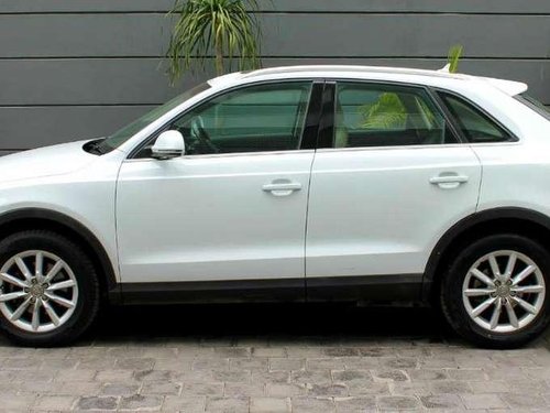 Used Audi Q3 2.0 TDI quattro Premium Plus, 2013, Diesel AT for sale in Patiala 