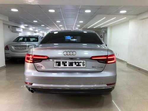 Used Audi A4 30 TFSI Technology 2017 in Chennai