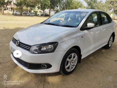 Used 2013 Volkswagen Vento MT for sale in Ahmedabad