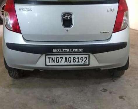 Used Hyundai i10 Magna 2008 MT for sale in Chennai