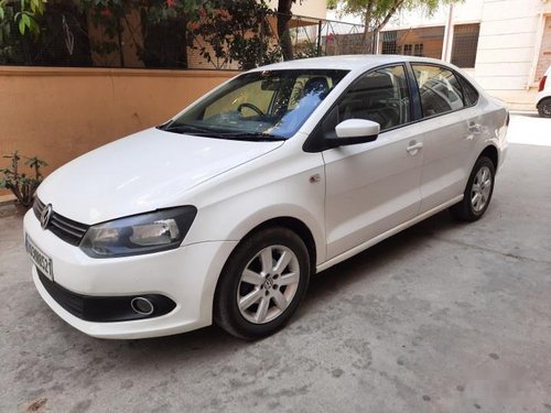 Used Volkswagen Vento Diesel Highline 2011 MT for sale in Bangalore