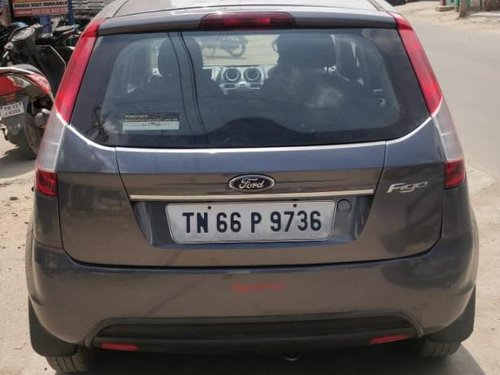 Used 2015 Ford Figo Petrol ZXI MT car at low price in Chennai