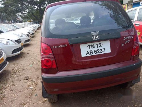 Used Hyundai Santro Xing MT 2008 for sale in Chennai 