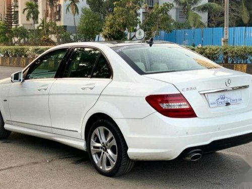 Used Mercedes Benz C-Class C 220 CDI Avantgarde 2014 AT for sale in Mumbai