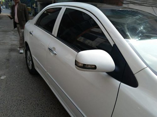 Toyota Corolla Altis 1.8 G 2010 MT for sale in Kolkata