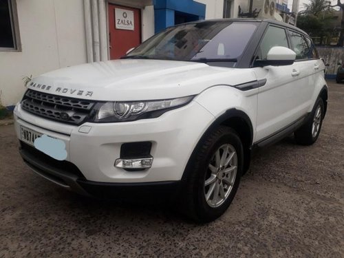 Land Rover Range Rover Evoque 2.2L Dynamic AT 2014 in Kolkata