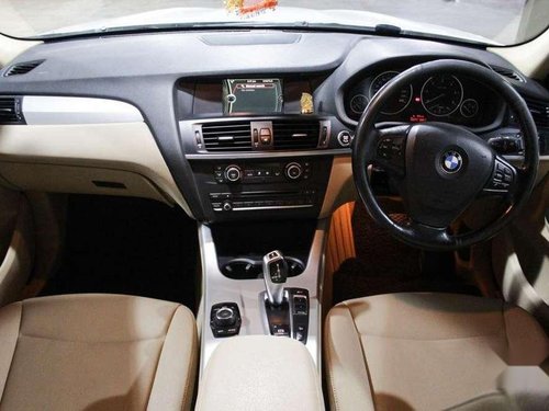 Used 2013 BMW X3 XDrive20d AT for sale in Hyderabad 