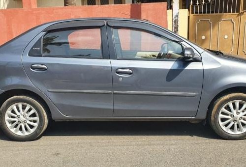 Used 2017 Toyota Etios Liva VXD MT for sale in Bangalore