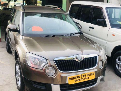 Used Skoda Yeti Elegance 2011 MT for sale in Chandigarh 