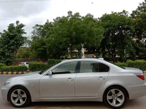 2009 BMW 5 Series 2003-2012 AT for sale at low price in Ahmedabad