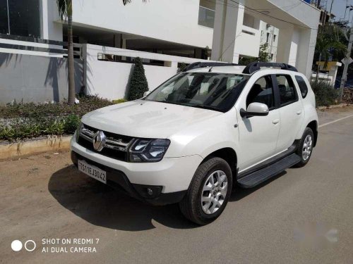 Used Renault Duster 2016 AT for sale in Hyderabad 