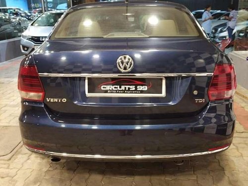 Used 2015 Volkswagen Vento AT for sale in Chennai 