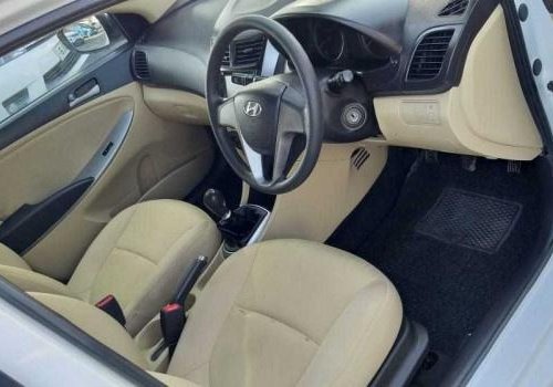 Used Hyundai Verna 1.4 EX MT 2016 in Ahmedabad