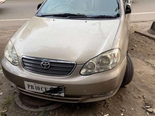 Used Toyota Corolla 2008 MT for sale in Ludhiana 