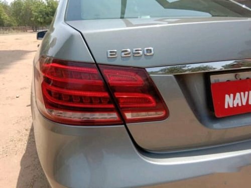 Used Mercedes Benz E-Class 2009-2013 E 220 CDI Avantgarde AT 2015 in Ahmedabad
