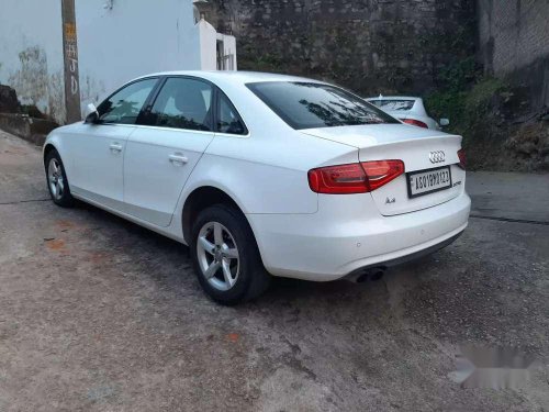 Used Audi A4 2015 AT for sale in Guwahati 