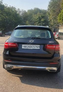 Mercedes-Benz GLC 2016-2019 300 4MATIC Sport AT in New Delhi