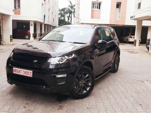 Used 2019 Land Rover Discovery AT for sale in Chennai 