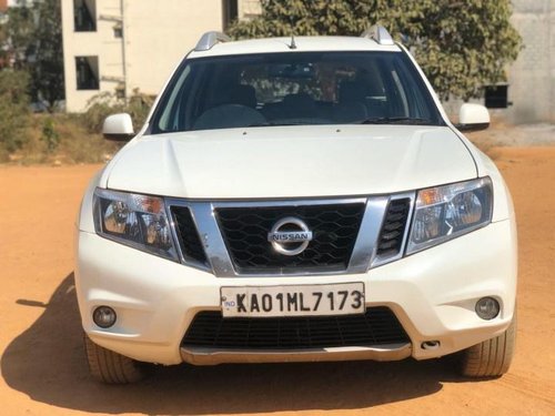 2014 Nissan Terrano XV Premium 110 PS MT for sale at low price