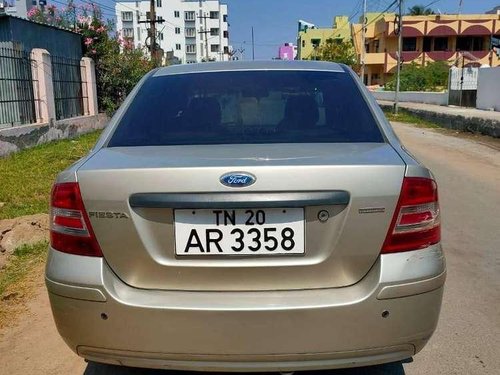 Used 2007 Ford Fiesta MT for sale in Chennai 