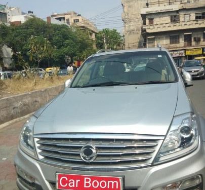 Mahindra Ssangyong Rexton RX7 AT 2013 in New Delhi