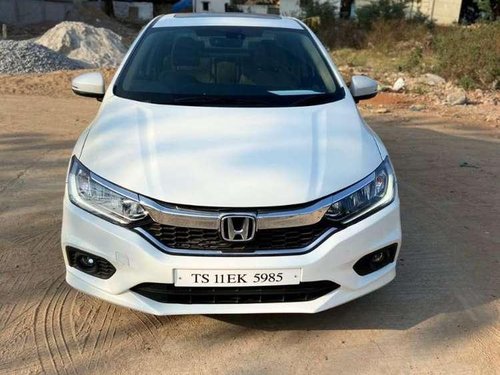 Used Honda City 2017 MT for sale in Hyderabad 