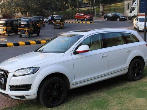 Used Audi Q7 35 TDI Premium + Sunroof, 2015, Diesel AT for sale in Thane