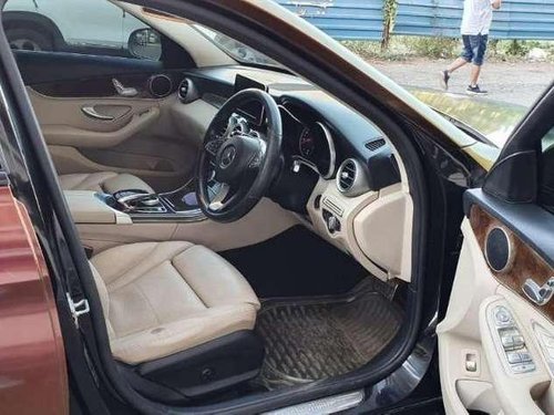 Used 2016 Mercedes Benz C-Class 220 AT for sale in Mumbai