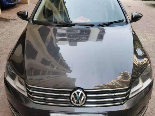 Used 2013 Volkswagen Passat MT for sale in Thane