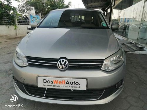 Used Volkswagen Vento Petrol Highline AT 2011 for sale in Chennai