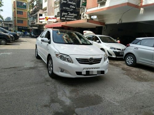 Toyota Corolla Altis 1.8 G 2010 MT for sale in Kolkata