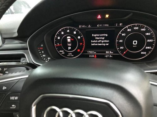 Used Audi A4 30 TFSI Technology 2017 in Chennai